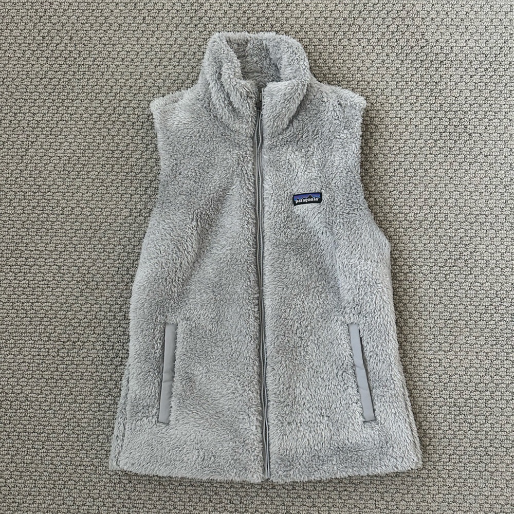 PATAGONIA WOMENS Los Gatos Vest. Never worn. Perfect condition.